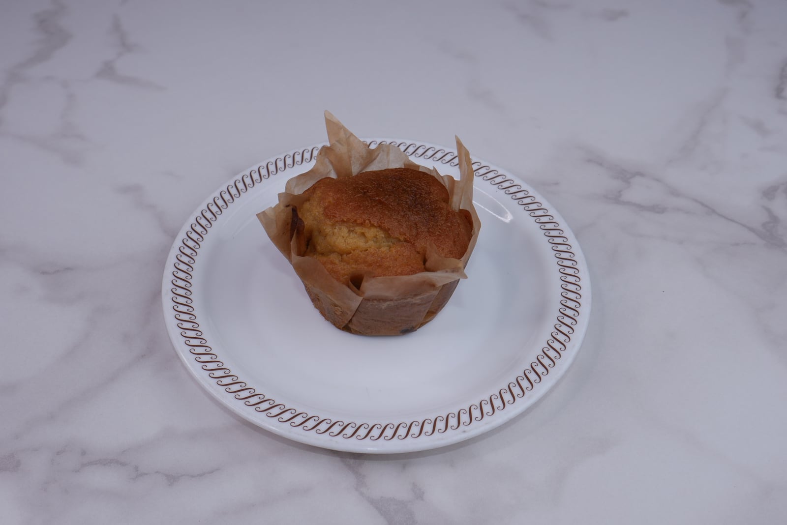 Muffin de Chispas de Chocolate